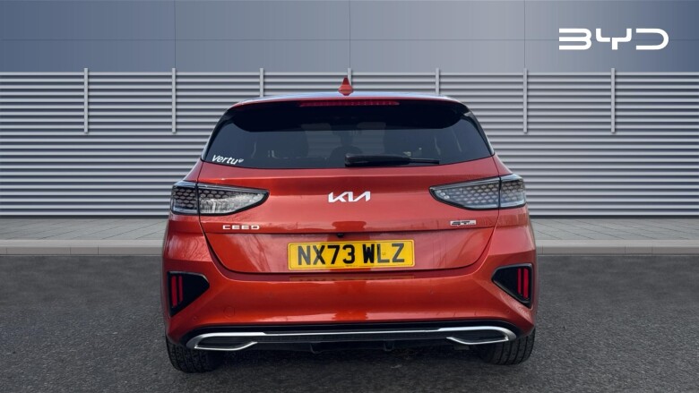 Kia Ceed 1.5T GDi ISG GT-Line 5dr Petrol Hatchback